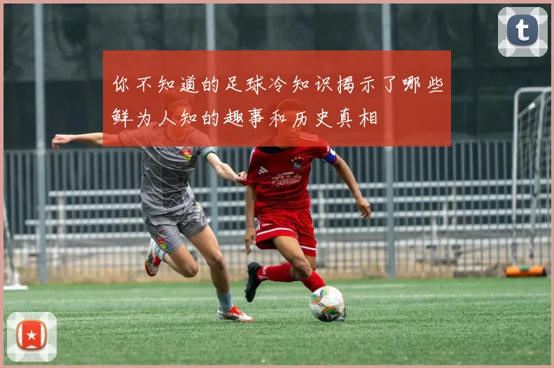 你不知道的足球冷知识揭示了哪些鲜为人知的趣事和历史真相